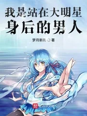 《我是站在大明星身后的男人》小说封面