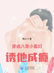 《穿成八零小寡妇，诱他成瘾》小说封面