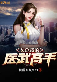 《女总裁的医武高手》小说封面