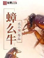 《蟑么牛》小说封面