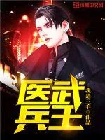 《医武兵王》小说封面