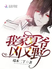 《我家夏爷凶又野》小说封面
